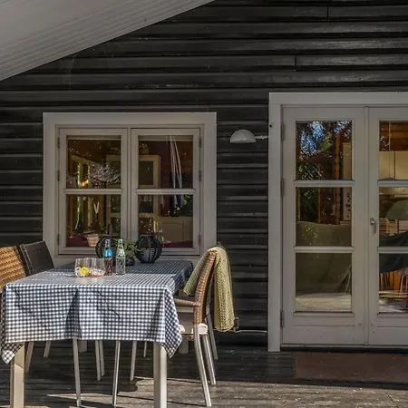 Feriehus Tjarko - 690m To The Fjord By Interhome *