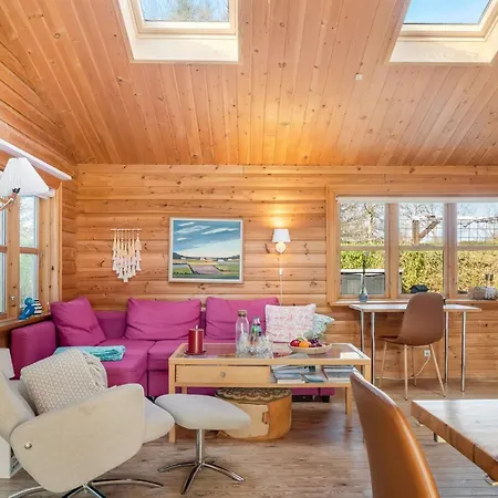 Tjarko - 690m To The Fjord By Interhome Feriehus Storvorde